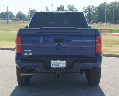 2024 Toyota Tacoma 4WD SR5