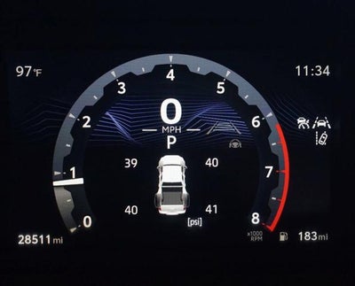 2024 Toyota Tacoma 4WD SR5
