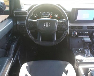 2024 Toyota Tacoma 4WD SR5