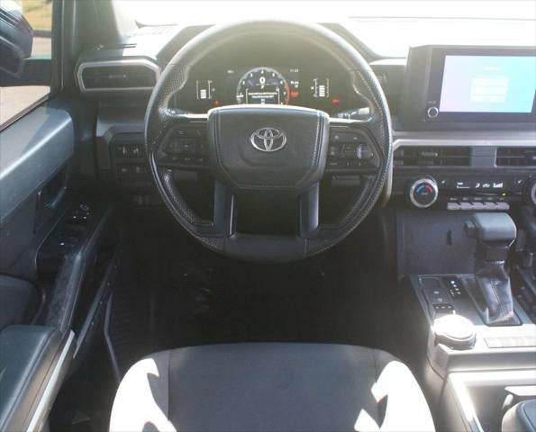 2024 Toyota Tacoma 4WD SR5