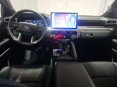 2024 Toyota Tacoma 4WD TRD Off Road