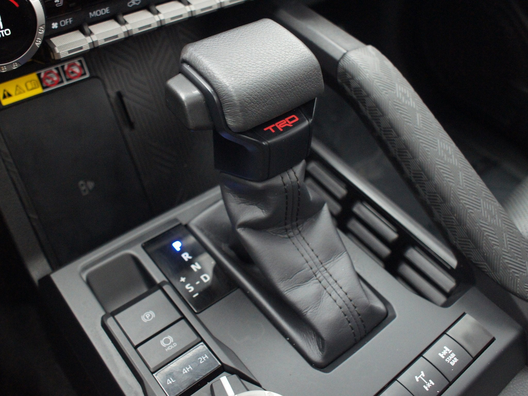 2024 Toyota Tacoma 4WD TRD Off Road