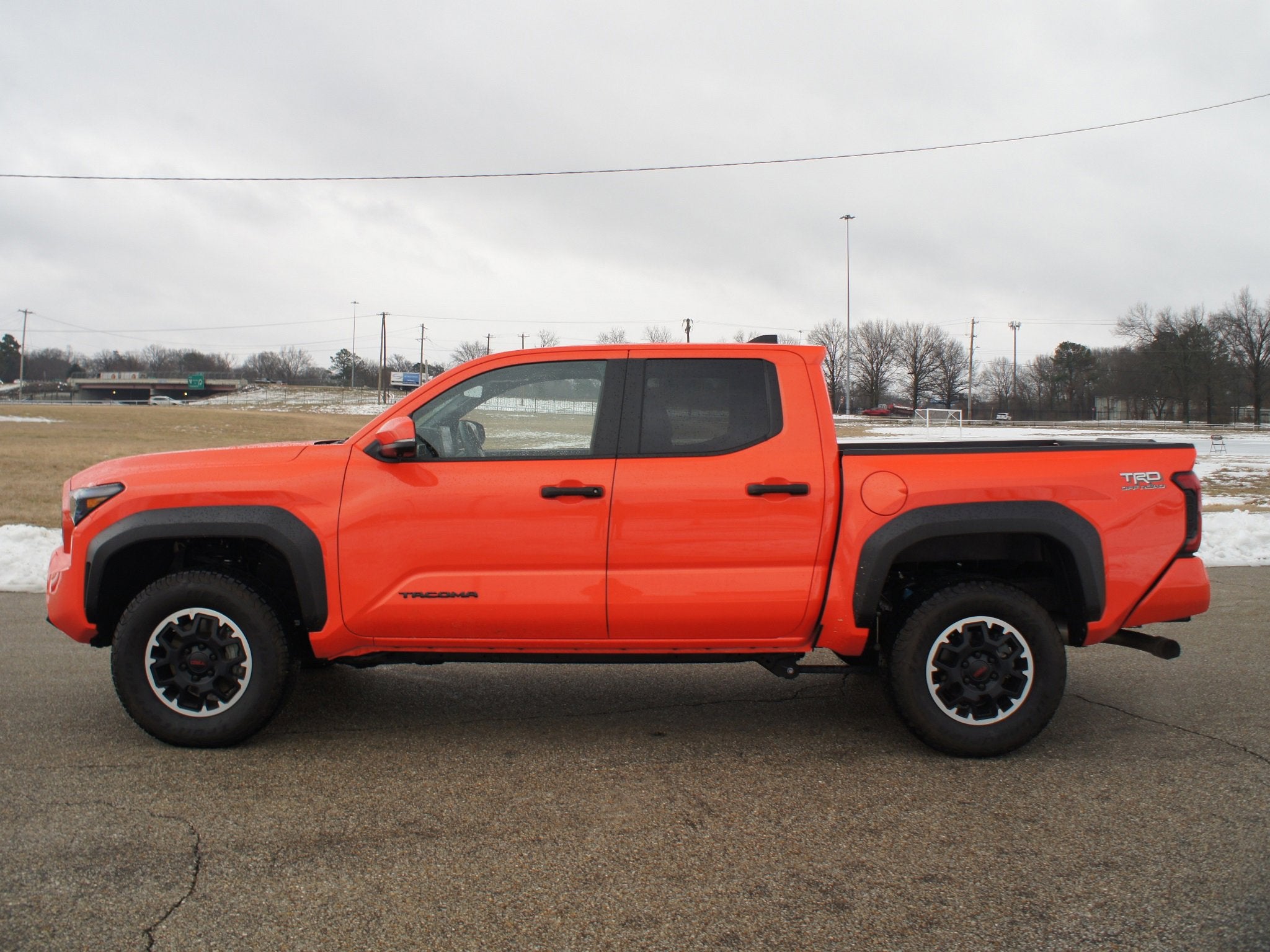 2024 Toyota Tacoma 4WD TRD Off Road