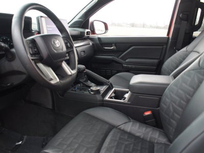 2024 Toyota Tacoma 4WD TRD Off Road