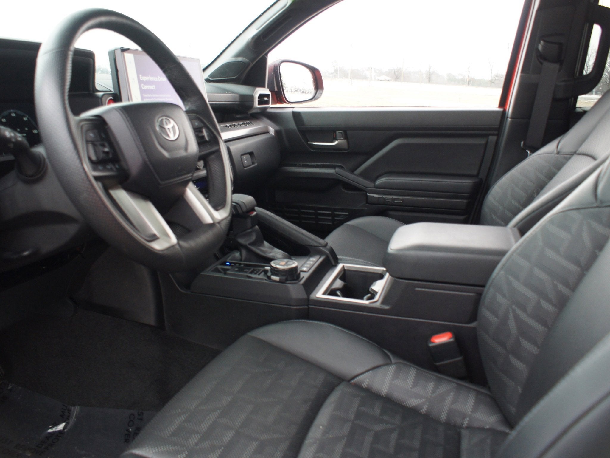 2024 Toyota Tacoma 4WD TRD Off Road