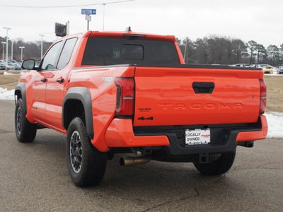 2024 Toyota Tacoma 4WD TRD Off Road