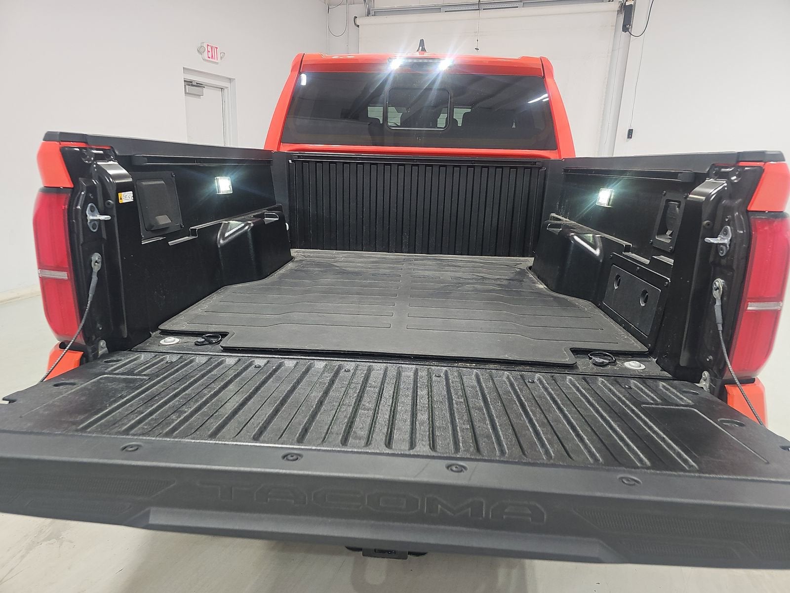 2024 Toyota Tacoma 4WD TRD Off Road