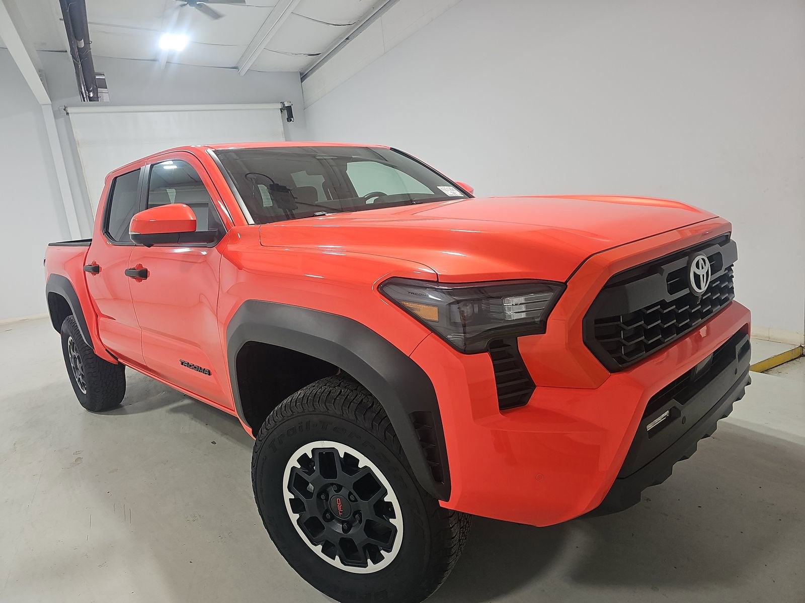 2024 Toyota Tacoma 4WD TRD Off Road