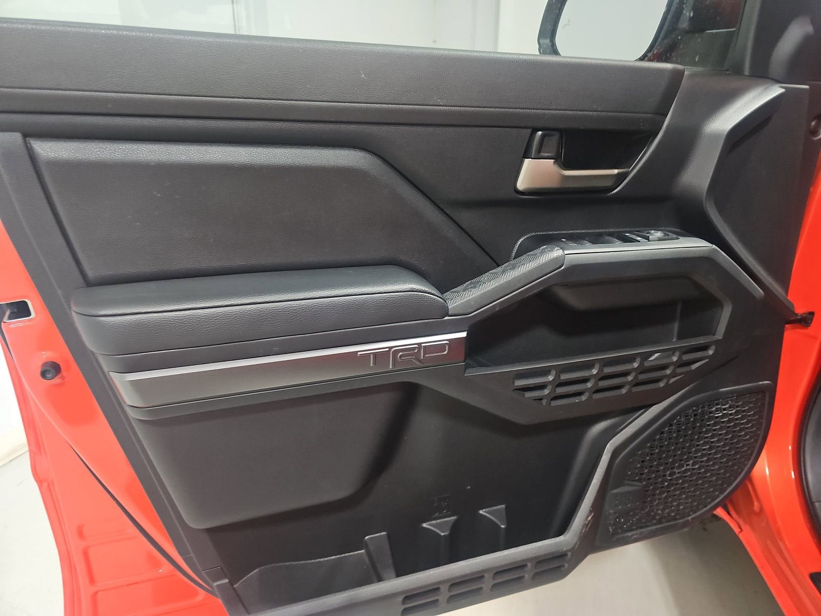 2024 Toyota Tacoma 4WD TRD Off Road