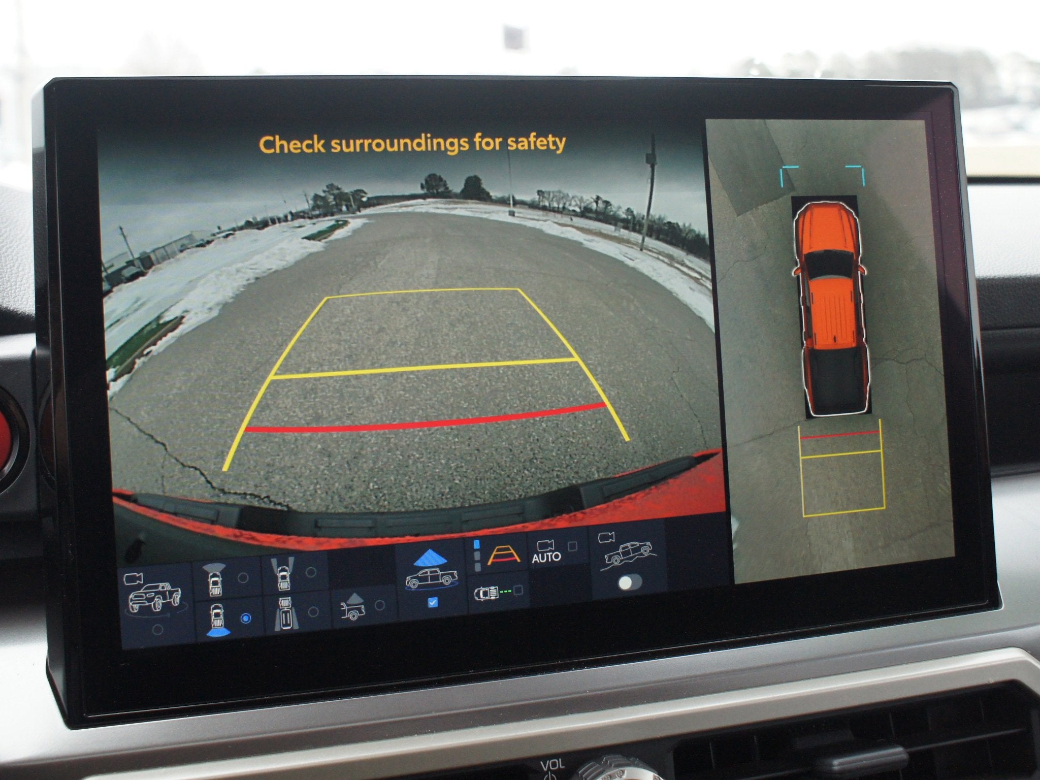 2024 Toyota Tacoma 4WD TRD Off Road