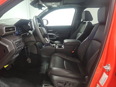 2024 Toyota Tacoma 4WD TRD Off Road