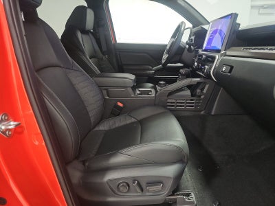 2024 Toyota Tacoma 4WD TRD Off Road