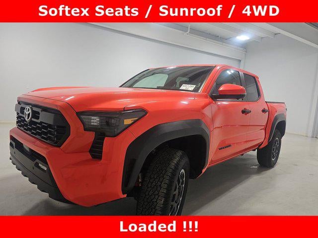 2024 Toyota Tacoma 4WD TRD Off Road