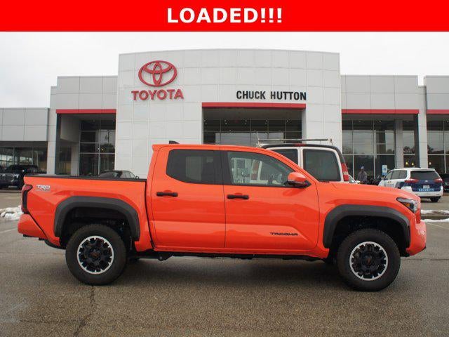 2024 Toyota Tacoma 4WD TRD Off Road