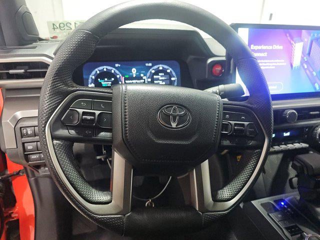 2024 Toyota Tacoma 4WD TRD Off Road