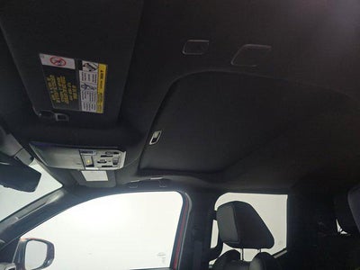 2024 Toyota Tacoma 4WD TRD Off Road