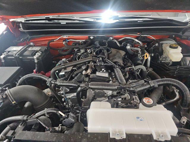 2024 Toyota Tacoma 4WD TRD Off Road