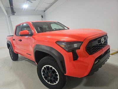 2024 Toyota Tacoma 4WD TRD Off Road