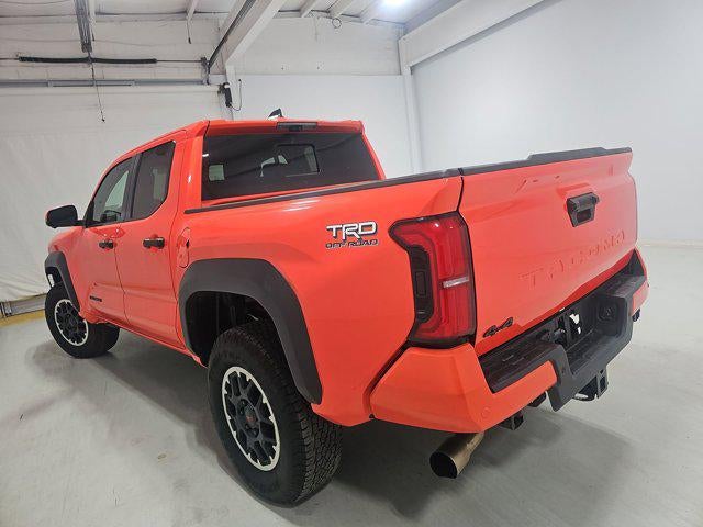 2024 Toyota Tacoma 4WD TRD Off Road
