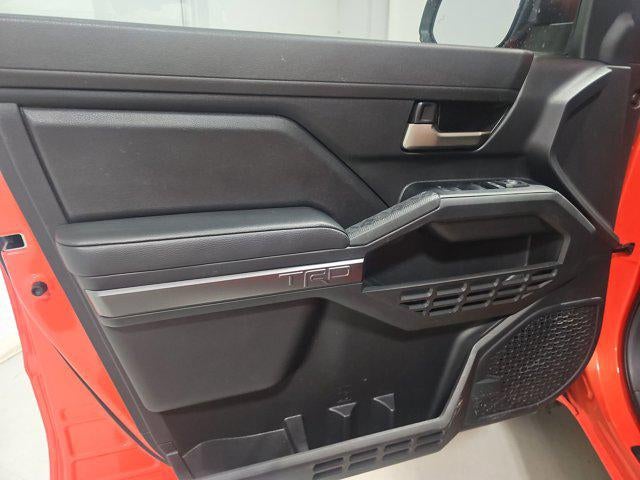 2024 Toyota Tacoma 4WD TRD Off Road