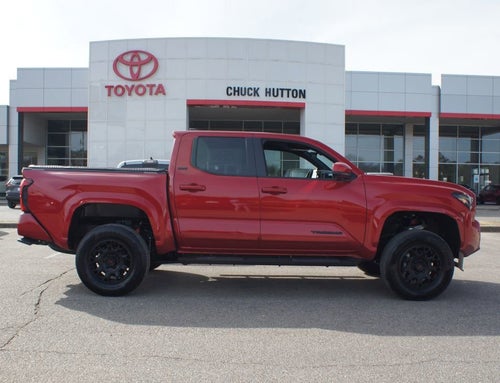 2025 Toyota Tacoma 4WD SR5