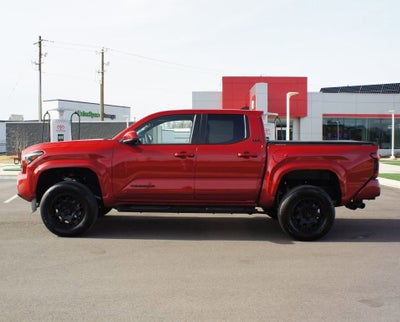 2025 Toyota Tacoma 4WD SR5