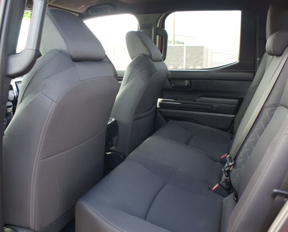 2025 Toyota Tacoma 4WD SR5