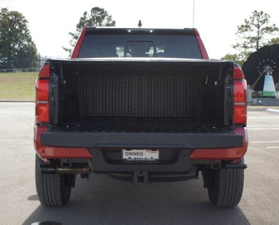 2025 Toyota Tacoma 4WD SR5