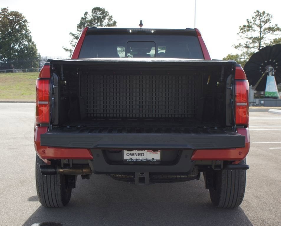 2025 Toyota Tacoma 4WD SR5