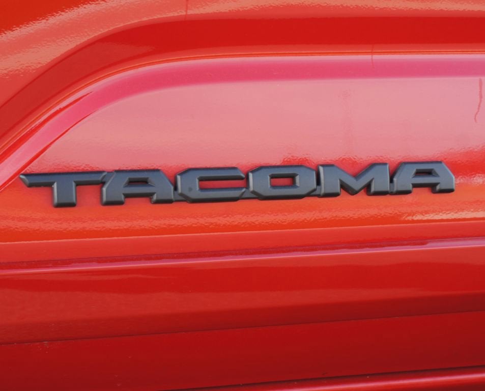 2025 Toyota Tacoma 4WD SR5