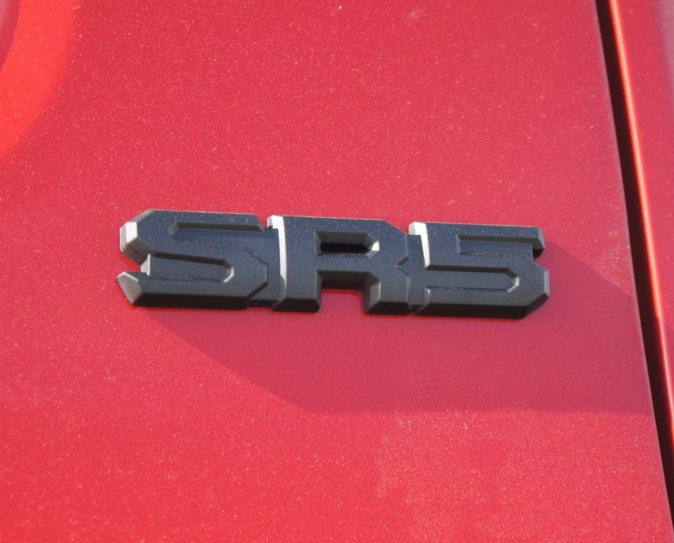 2025 Toyota Tacoma 4WD SR5