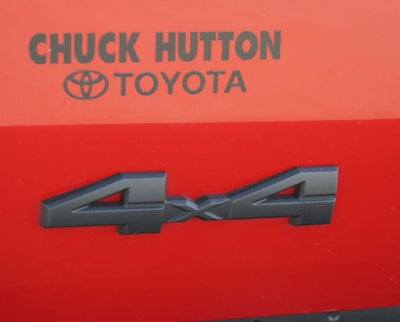 2025 Toyota Tacoma 4WD SR5