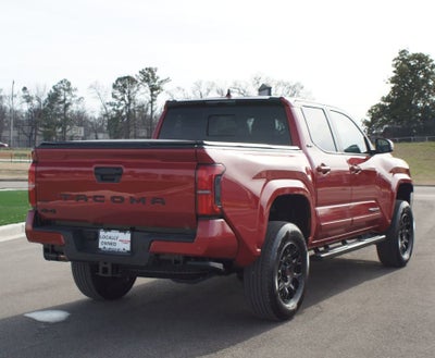 2025 Toyota Tacoma 4WD SR5