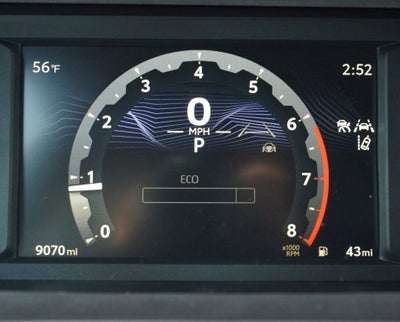 2025 Toyota Tacoma 4WD SR5