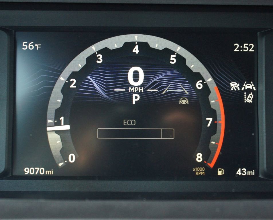 2025 Toyota Tacoma 4WD SR5