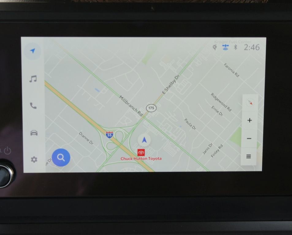 2025 Toyota Tacoma 4WD SR5