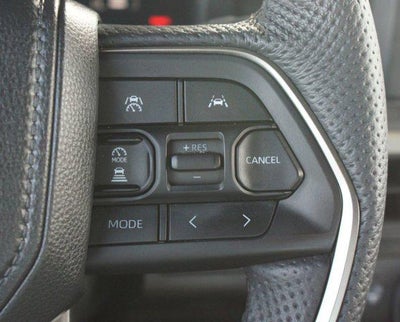 2025 Toyota Tacoma 4WD SR5