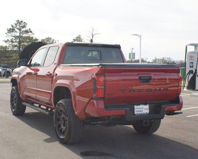 2025 Toyota Tacoma 4WD SR5