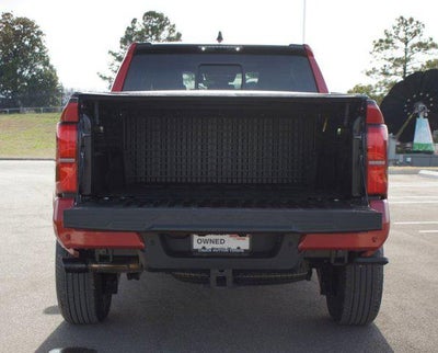 2025 Toyota Tacoma 4WD SR5