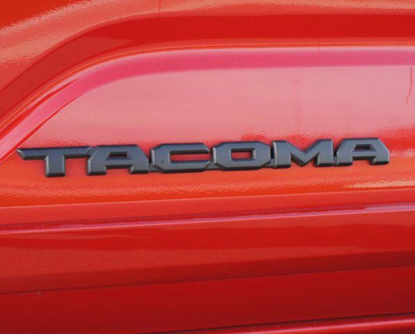 2025 Toyota Tacoma 4WD SR5