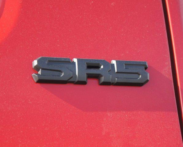 2025 Toyota Tacoma 4WD SR5