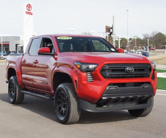 2025 Toyota Tacoma 4WD SR5
