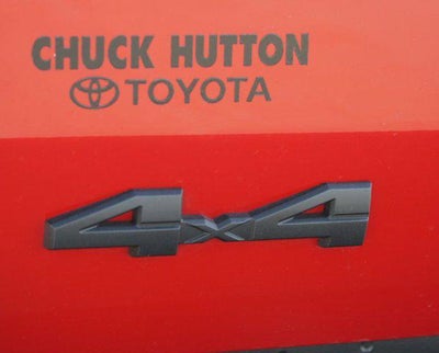 2025 Toyota Tacoma 4WD SR5