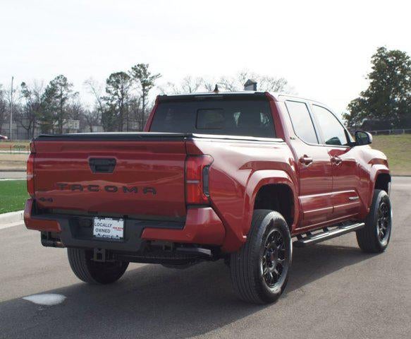 2025 Toyota Tacoma 4WD SR5