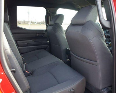 2025 Toyota Tacoma 4WD SR5