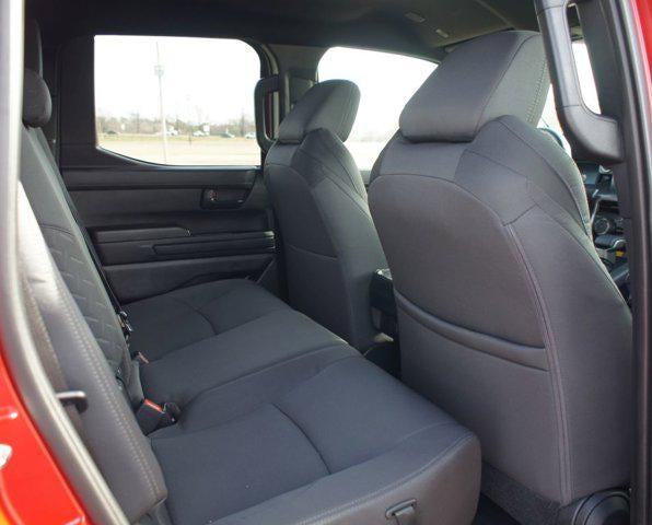 2025 Toyota Tacoma 4WD SR5