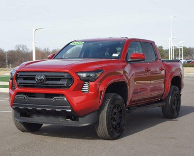 2025 Toyota Tacoma 4WD SR5