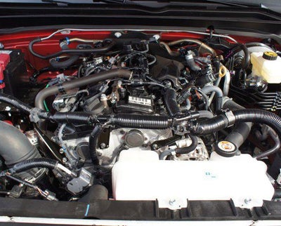 2025 Toyota Tacoma 4WD SR5