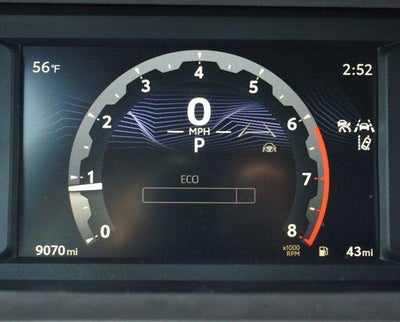 2025 Toyota Tacoma 4WD SR5