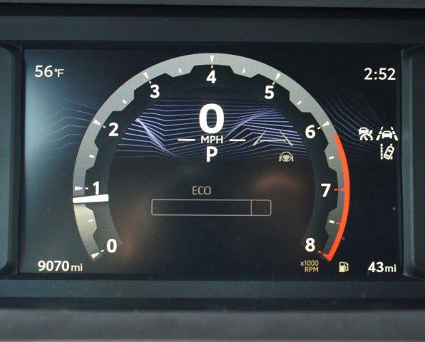 2025 Toyota Tacoma 4WD SR5